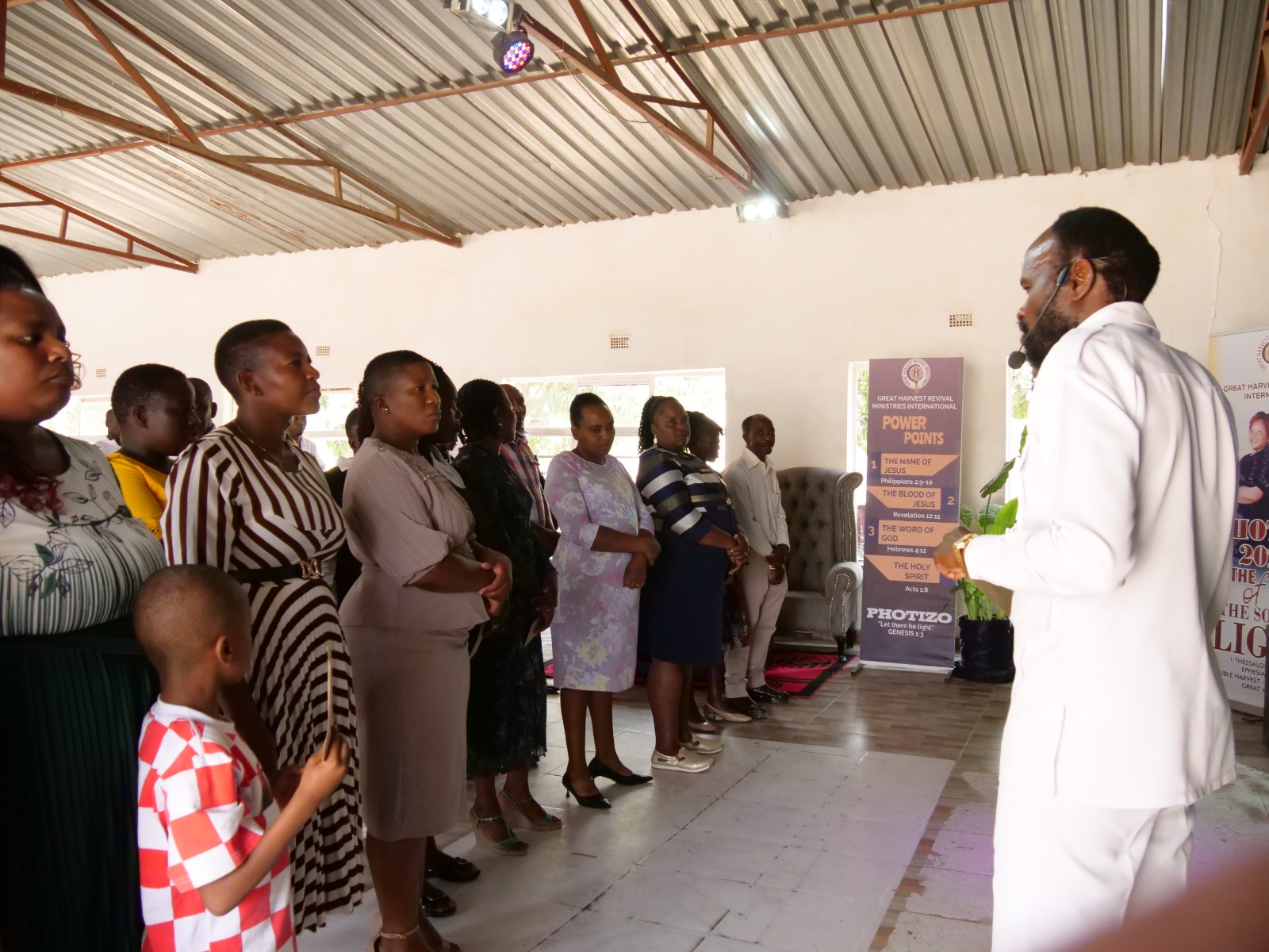 Main Church Services